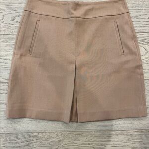 LOFT Women's Pencil Skirt in Beige